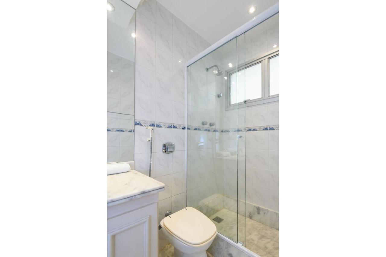 Omar do Rio - BM 405 Espaçoso 3 Quartos com Garagem, no Leblon próximo a Dias Ferreira, Internet 240mbps, Smart TV, 05 minutos a pé da Praia do Leblon e do Metrô Río de Janeiro Exterior foto