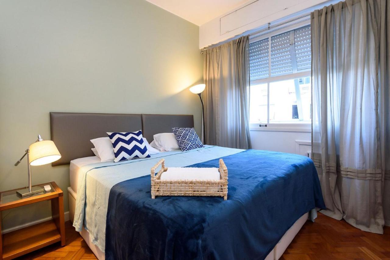Omar do Rio - BM 405 Espaçoso 3 Quartos com Garagem, no Leblon próximo a Dias Ferreira, Internet 240mbps, Smart TV, 05 minutos a pé da Praia do Leblon e do Metrô Río de Janeiro Exterior foto